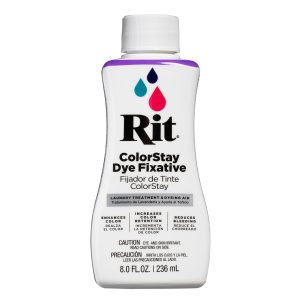 RIT DYE COLORSTAY FIXATIVE